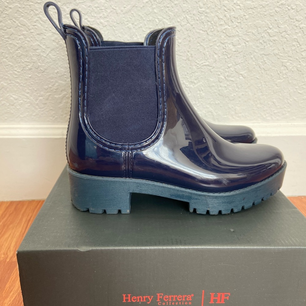 Henry Ferrera Rain Boots